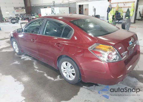 2010 Nissan Altima 2.5 S from USA, damaged, VIN 1N4AL2APXAN523880